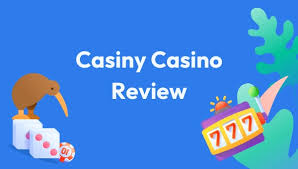 An In-Depth Review of Casiny Casino Your Ultimate Gaming Destination An In-Depth Review of Casiny Casino Your Ultimate Gaming Destination