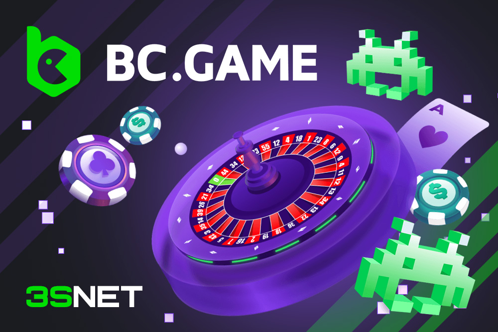 BC App Revolutionizing the Crypto Gaming Experience BC App Revolutionizing the Crypto Gaming Experience