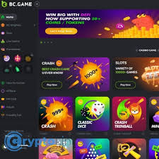 دليل شامل لـ BC Game كازينو العملات المشفرة