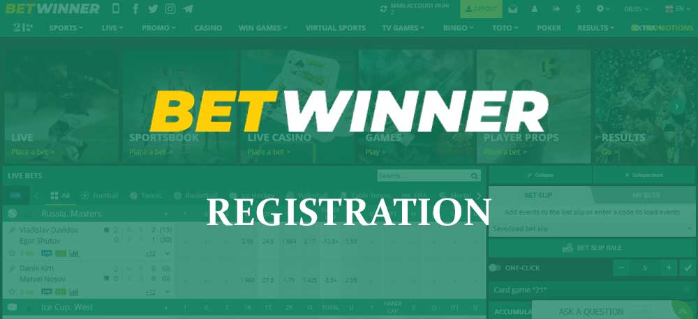 Betwinner Bookmaker Your Guide to Online Betting Excellence