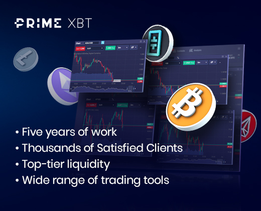 Comprehensive Review of PrimeXBT Website Comprehensive Review of PrimeXBT Website