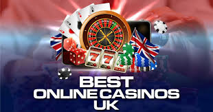 Comprehensive UK Online Casino Review Finding Your Perfect Gaming Experience Comprehensive UK Online Casino Review Finding Your Perfect Gaming Experience