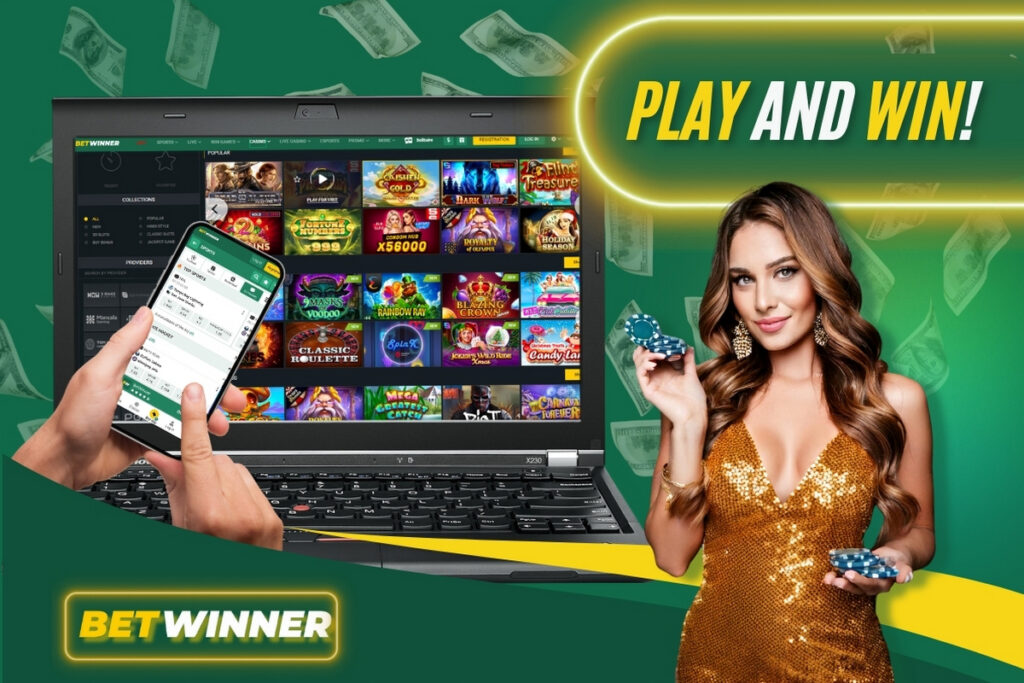 Discover the Excitement of Betwinner Bet on Sports