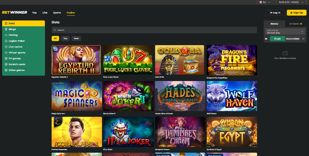 Discover the Excitement of Betwinner Bet on Sports