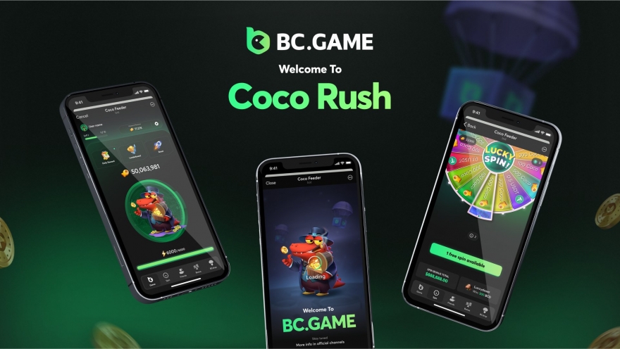 Discover the Future of Gaming with BC App 8 Discover the Future of Gaming with BC App 8