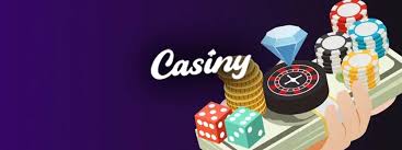 Discover the Thrills of Casiny Online Casino 1