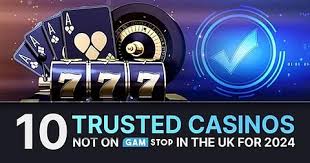 Discovering Non-Gamstop UK Casino Sites A Complete Guide Discovering Non-Gamstop UK Casino Sites A Complete Guide