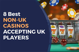 Exploring Non UK Based Online Casinos A World of Gaming Beyond Boundaries