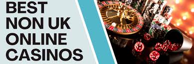 Exploring Non UK Licence Casinos A Guide for UK Players