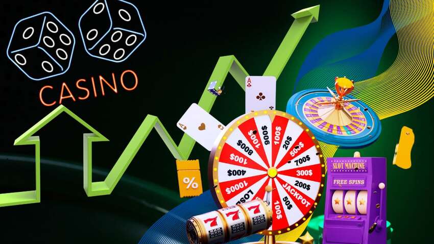 Exploring the Thrills of Online Casino Gambling in UK