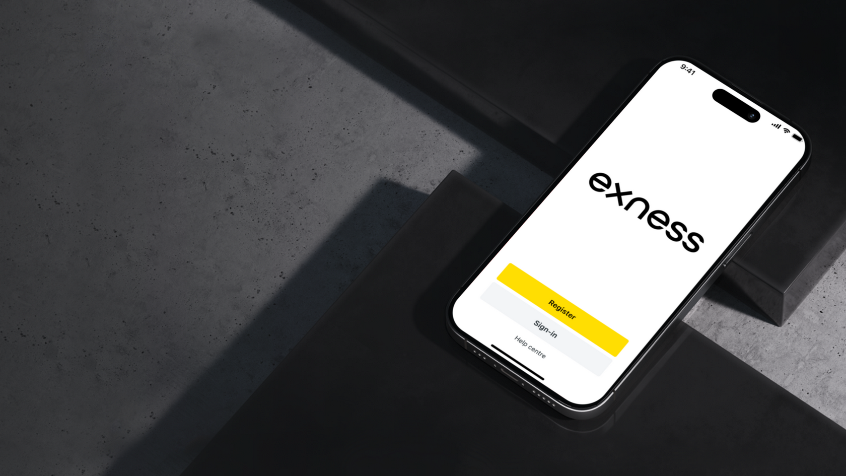 Exness Register Join Your Course to Exceptional Trading