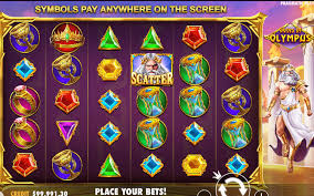 올림푸스 슬롯 디시 - 신나는 슬롯 게임의 세계