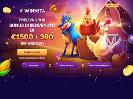 Scopri il Mondo del Gioco con Winita Slot Scopri il Mondo del Gioco con Winita Slot