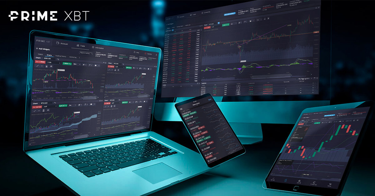 The Future of Trading Exploring PrimeXBT Trader