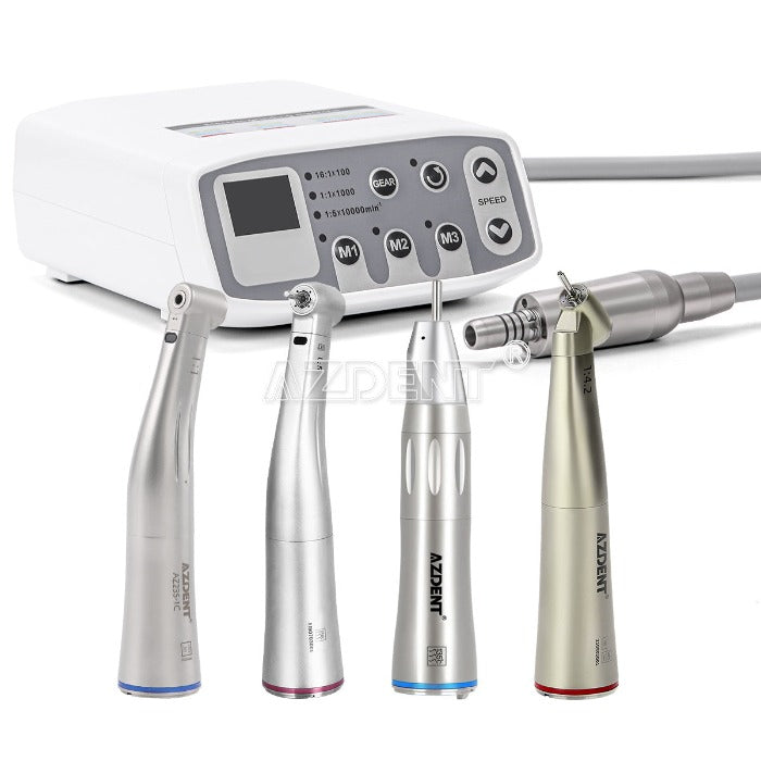The Rise of Electric Handpieces Revolutionizing Dentistry The Rise of Electric Handpieces Revolutionizing Dentistry