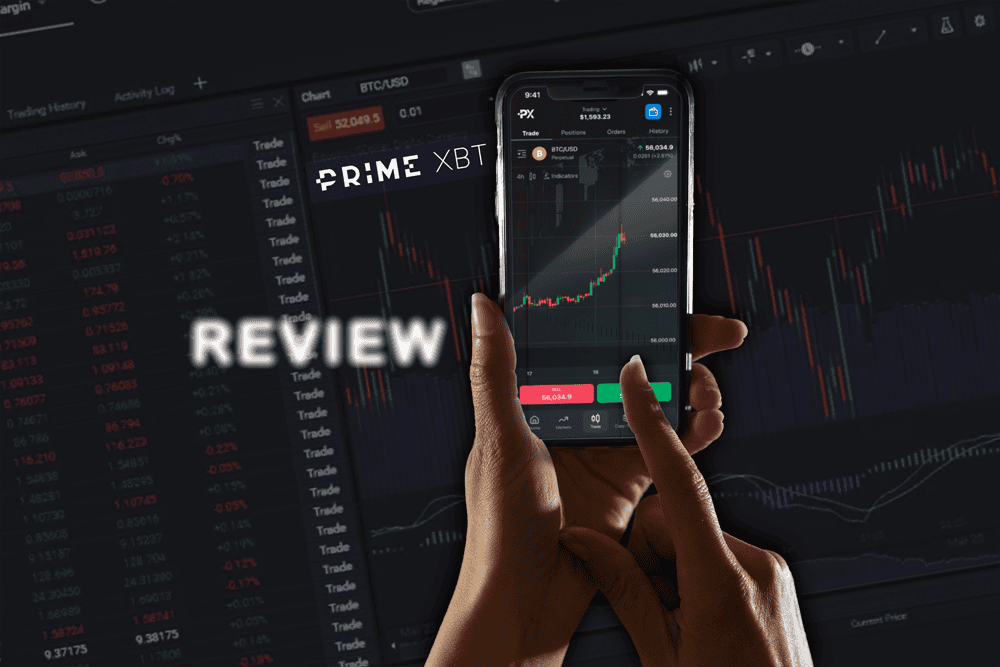 Unlocking Profits with the PrimeXBT Trading Platform